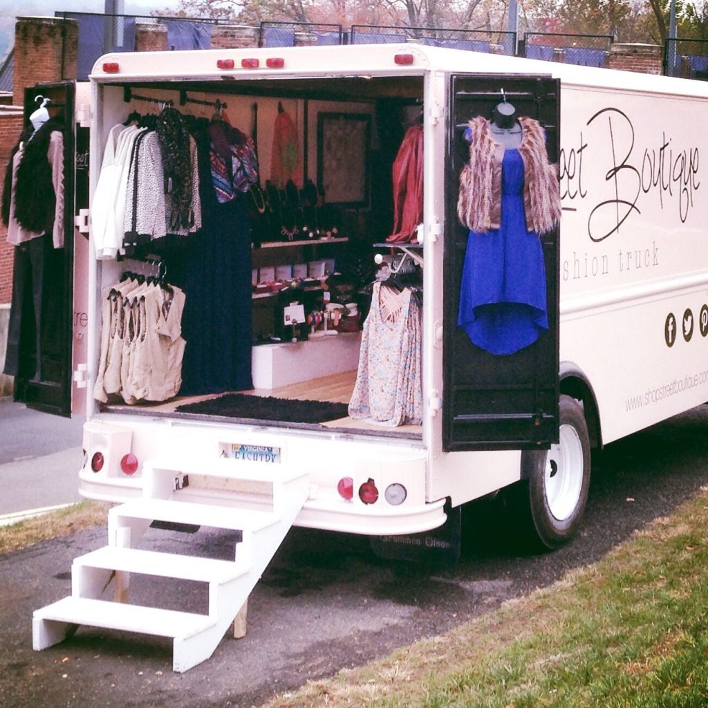 Shopping Truck