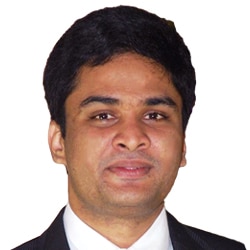 Partha, Vice President Technology & Customer Success