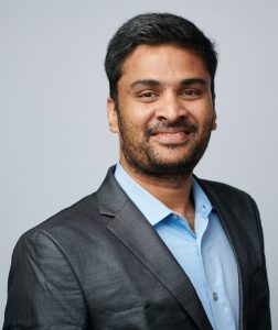 Partha - Sr. Vice President