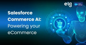 Read more about the article Salesforce Commerce AI: Powering your eCommerce