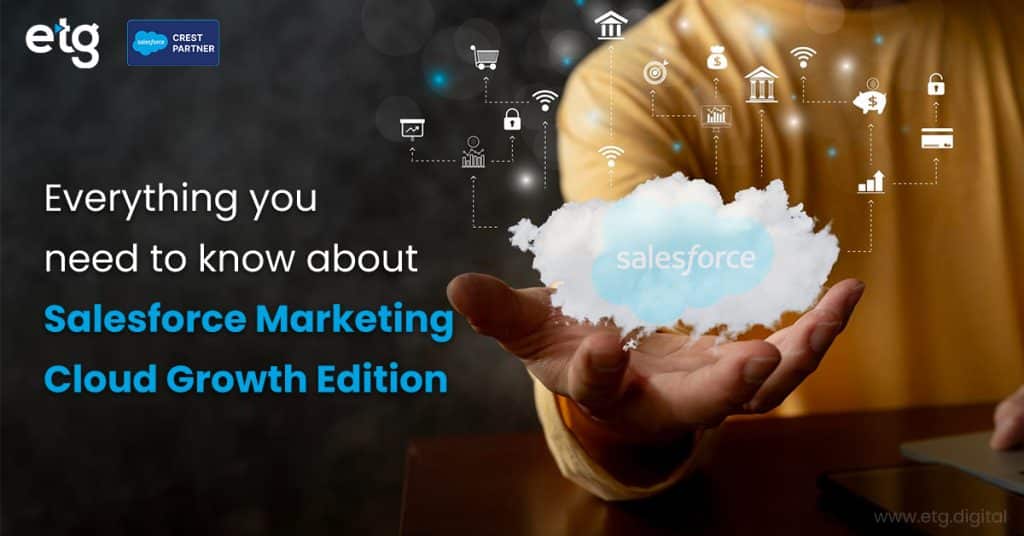 Salesforce Marketing Cloud Growth Edition