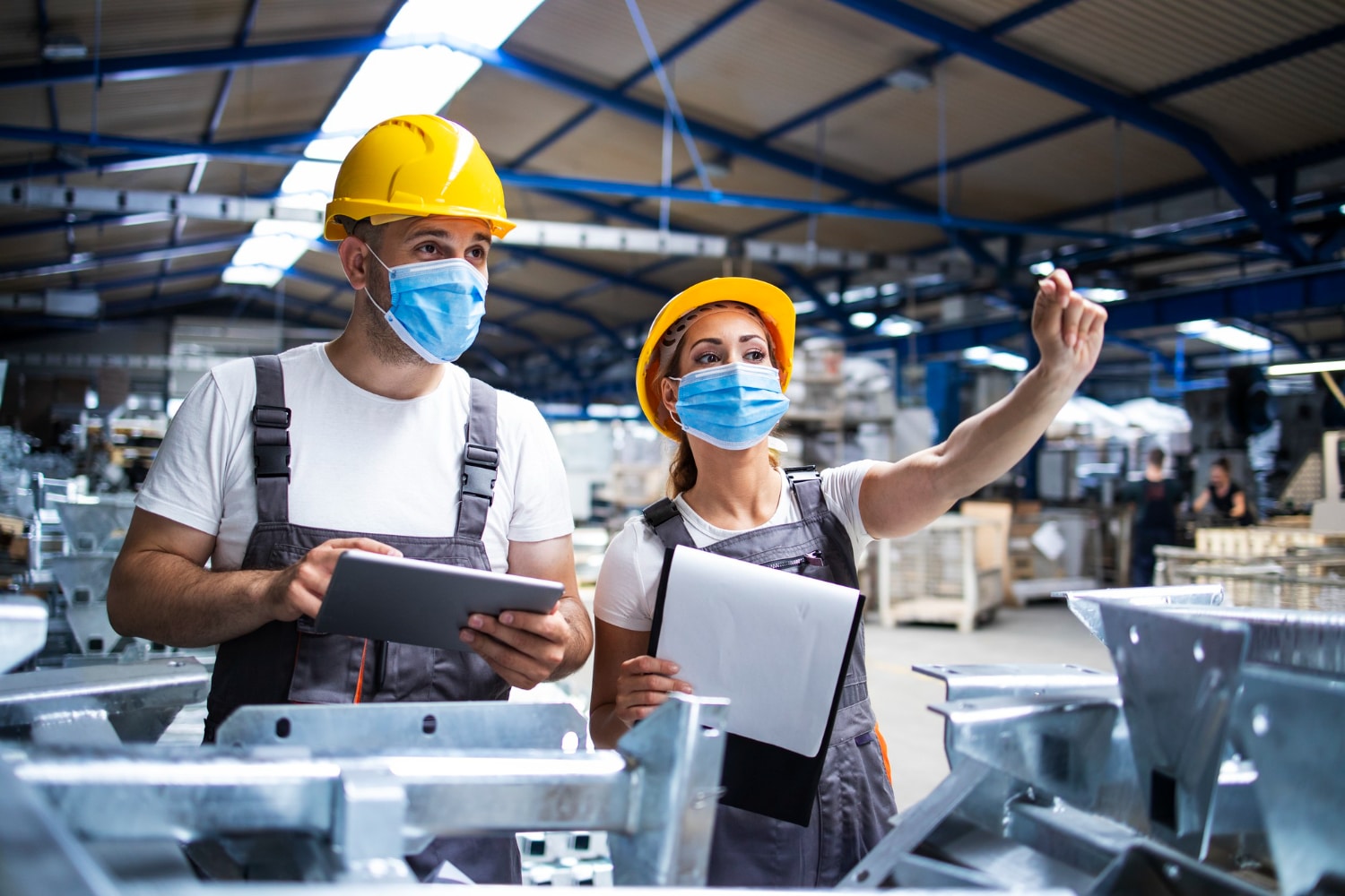 Salesforce Solutions for Manufacturing Industry