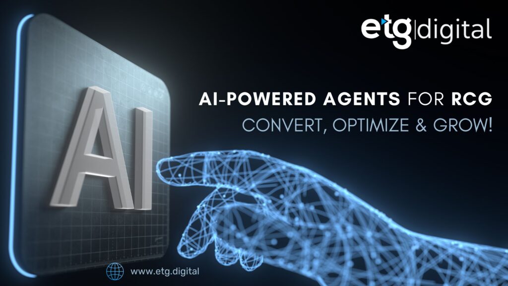 Boost Retail & Consumer Goods with ETG Digital’s Agentforce Agent