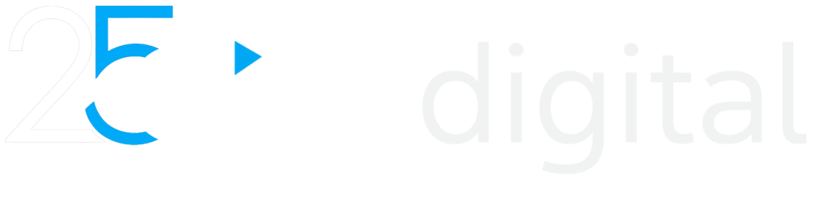 ETG Digital White Logo
