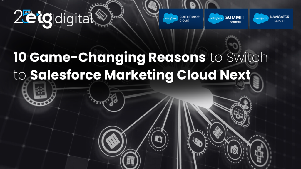 Marketing Cloud - Core
