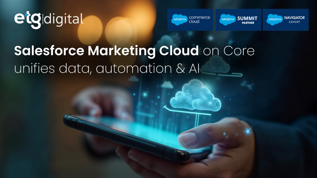Marketing Cloud Core (3)