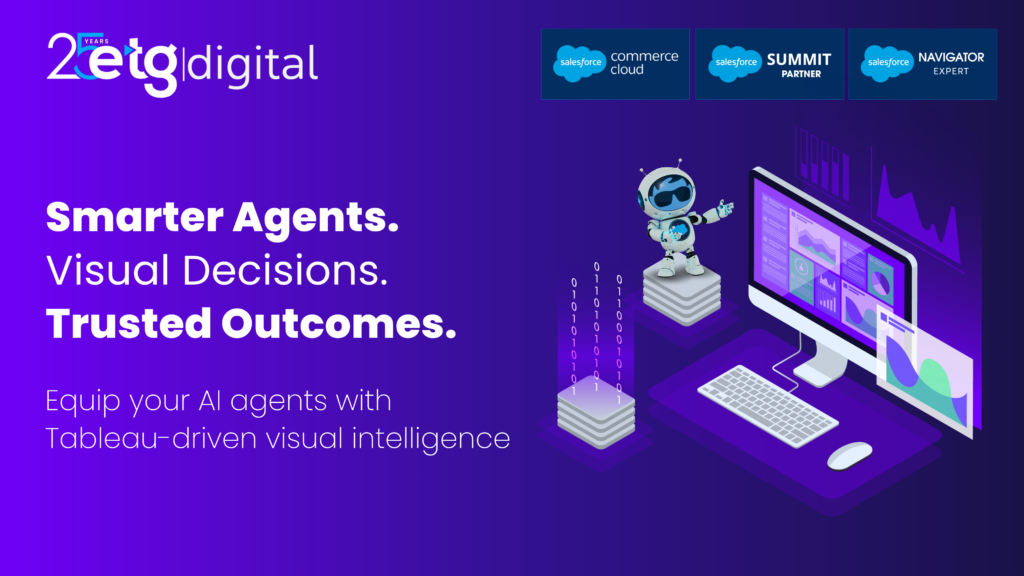 Smarter Agents Visual Decisions Trusted Outcomes
