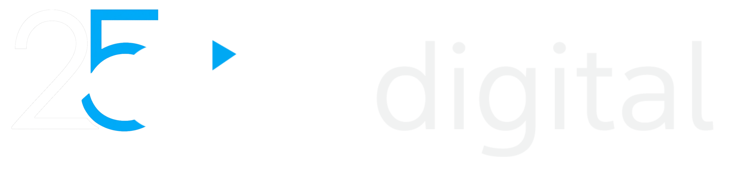 ETG Digital White Logo