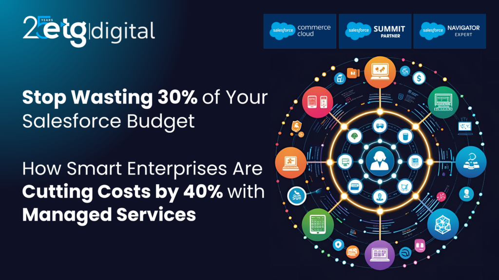 Salesforce Managed Services - Cost Optimization