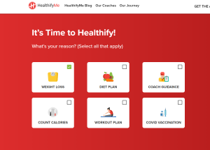 It's time to Healthify